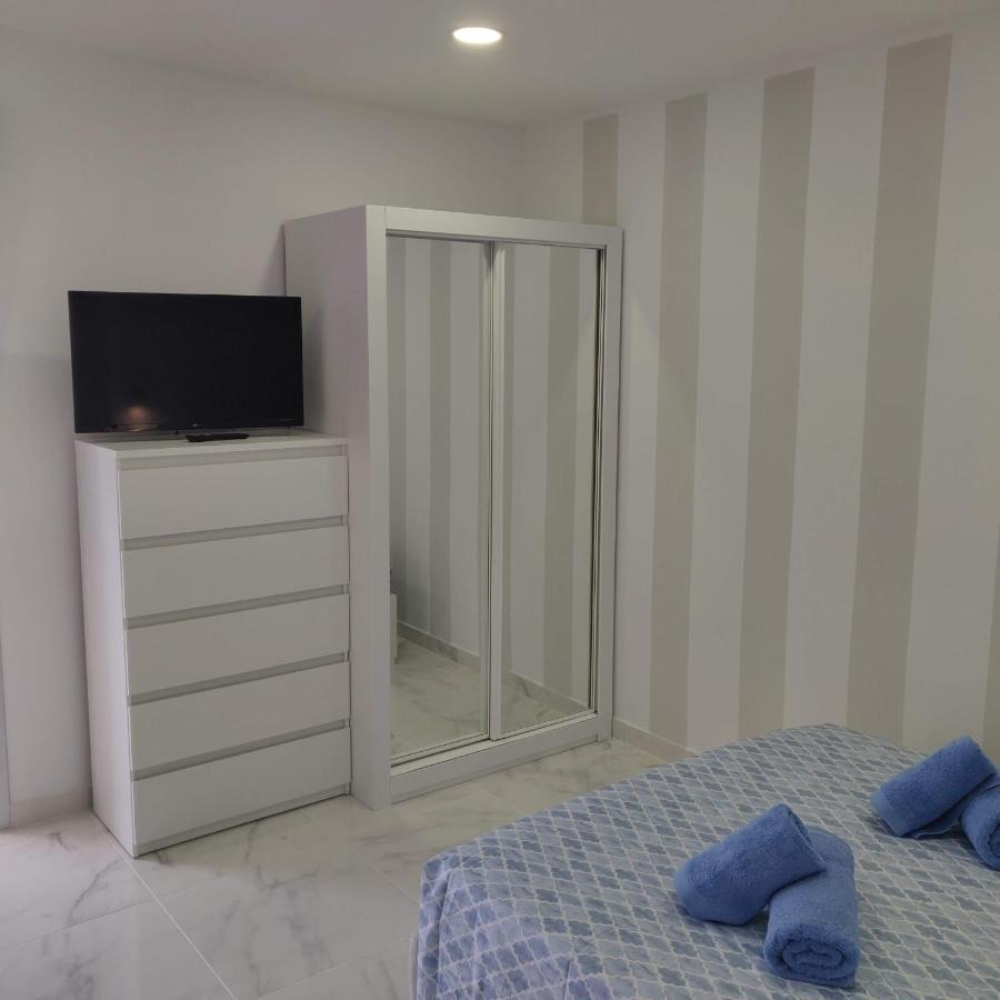 Ferienwohnung Maria Sol Playa Paraiso Costa Adeje  Exterior foto