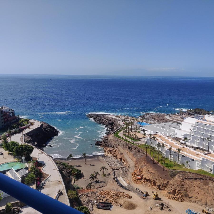 Ferienwohnung Maria Sol Playa Paraiso Costa Adeje  Exterior foto