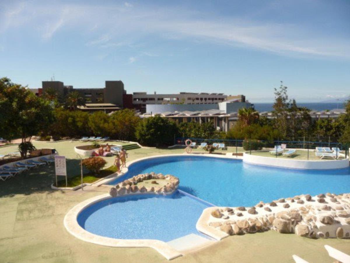 Ferienwohnung Maria Sol Playa Paraiso Costa Adeje  Exterior foto