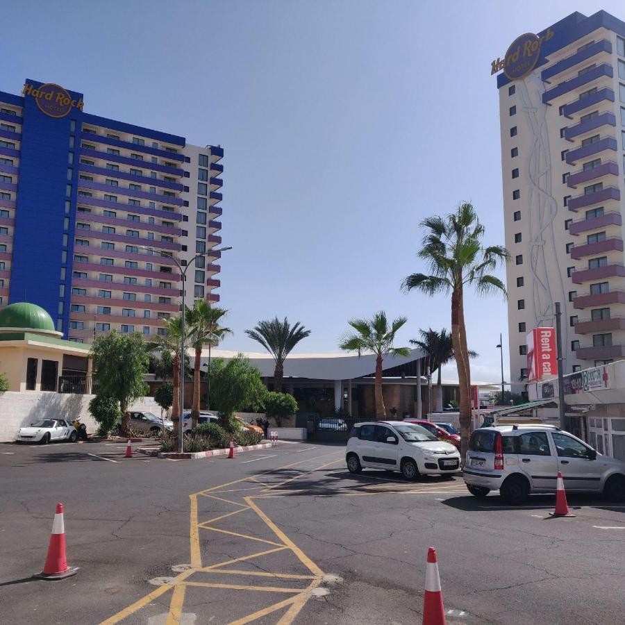 Ferienwohnung Maria Sol Playa Paraiso Costa Adeje  Exterior foto